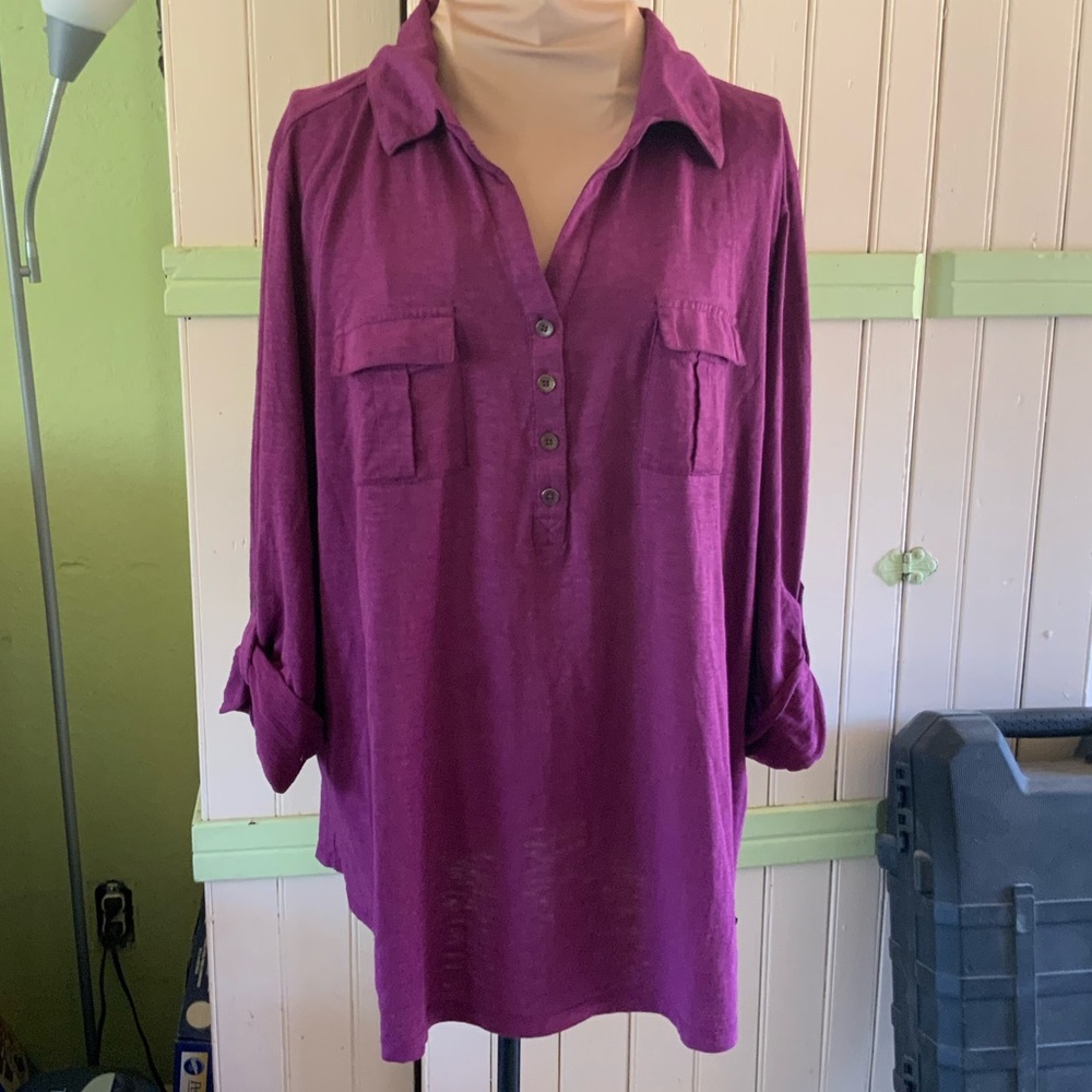 Faded Glory Top